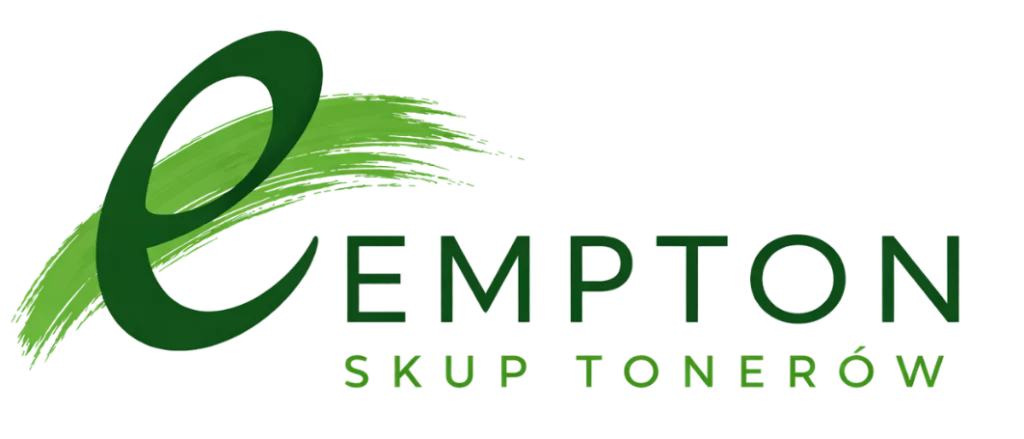 Empton, skup tonerów